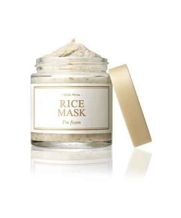 I'm From Rice Mask (KORENDY) Rice Brightening Peeling Mask 110 gr