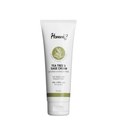 Homm Life TEA TREE OIL FACE WASH GEL 250 ML