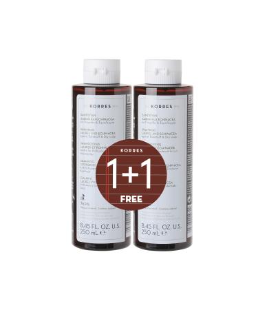 Komili Shampoo Dandruff Hair 2 in 1 500 Ml 8697404782476 (3 Pieces)