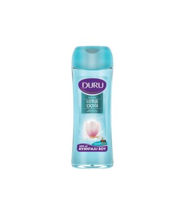 Duru Shower Gel Perfume Lotus Flower 650 Ml