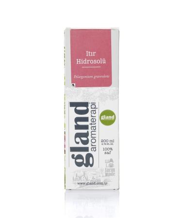 GLAND Aromatherapy Geranium Hydrosol 200 ML