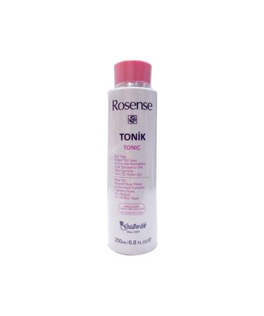 Rosense Rose Water Tonic 200 ml