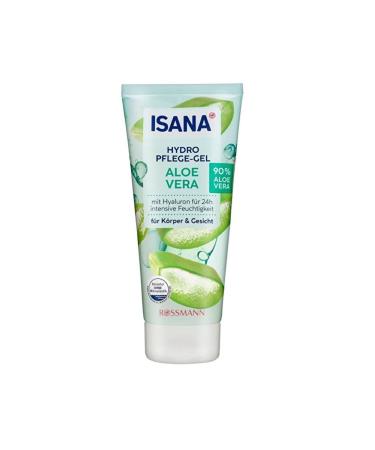 ROSSMANN Body and Face Care Gel Hydro-Aloe Vera 200 ml
