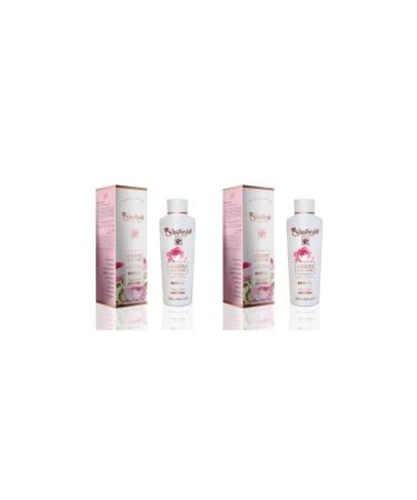 Rosense G lbirlik Natural Rose Water Spray 125ml 2 Pieces
