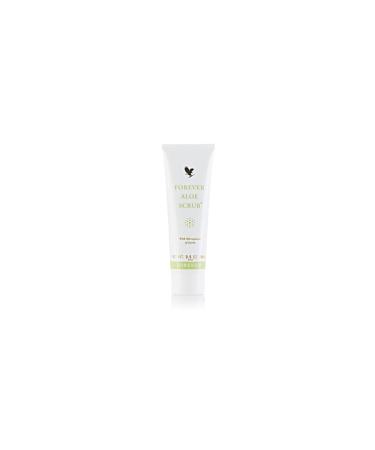 Forever Living Aloe Scrub Peeling Cream with Aloe Vera