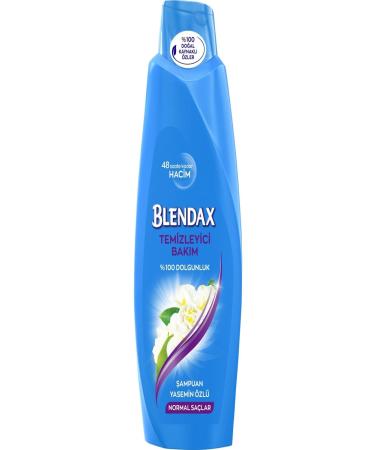 Blendax 500ml Shampoo Jasmine Essence