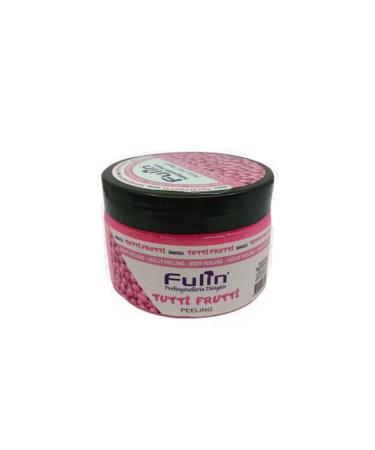 FULIN Fulin Hand and Body Peeling Tuttu Frutti Gummy 500 ML x 4 Pieces