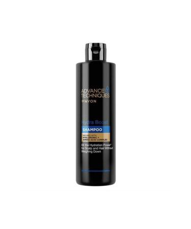 Avon Advance Techniques Hydra Boost Moisturizing Shampoo 400 ml