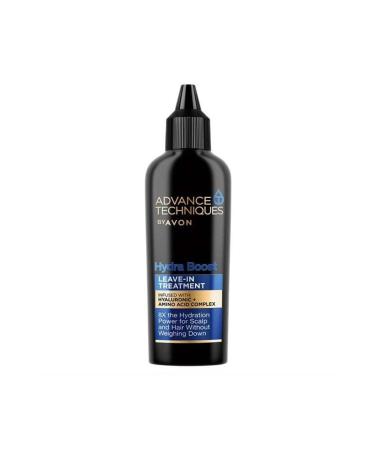 Avon Advance Techniques Hydra Boost Moisturizing Leave-In Care Lotion 50 ml