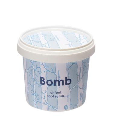 Bomb Cosmetics Dr Foot Refreshing Foot Peeling 375 g 5037028234808