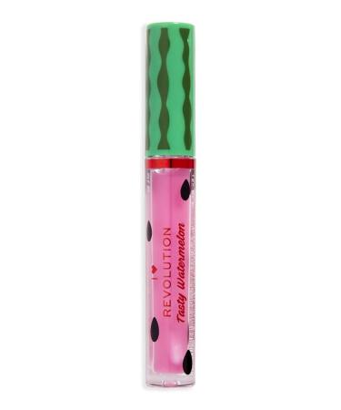 I Heart Revolution Watermelon Lipgloss Slushie