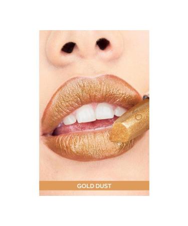 Avon Ultra Shimmer Lipstick - Gold Dust - Buy Online on GoSupps.com