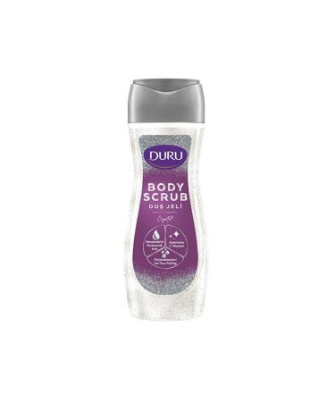 Evyap Duru Shower Gel Body Scrub Crystal 450 ml