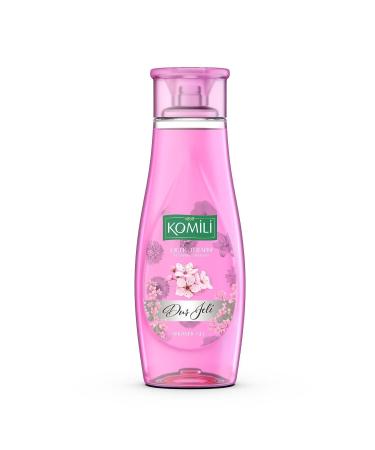 Komili Flower Therapy Vegan Shower Gel - Spring Flowers Scented - 500 ml