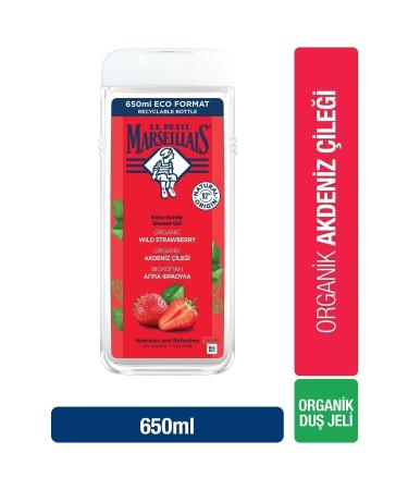 Komili KOM L PEACH DREAM SHOWER GEL 500ML X 2 PIECES