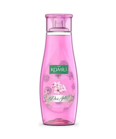 Komili Shower Gel 500 ml Mixed Package 4 Pieces - Buy Online on GoSupps.com