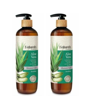 Love Beauty and Planet Shower Gel Tea Tree and Vetiver 400 Ml - Buy Online on GoSupps.com