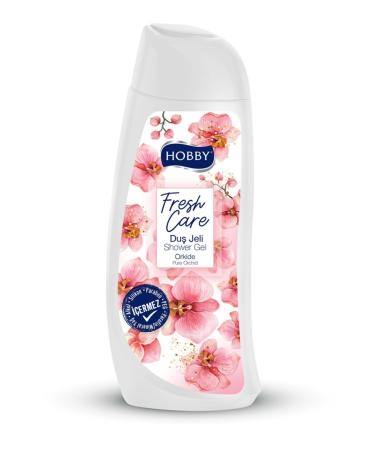Hobby Brand: Orchid Shower Gel 500ml Category: Shower Gel