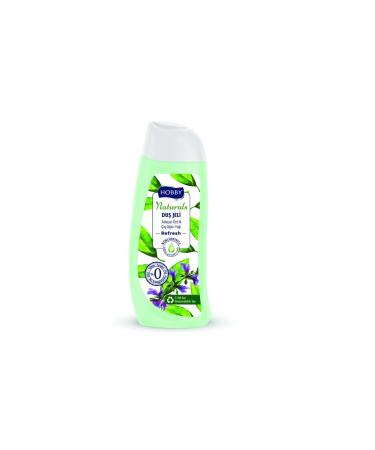 Hobby Sage Extract & Tea Tree Oil Shower Gel 500ml