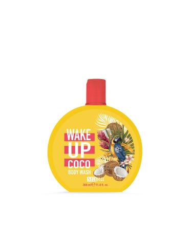 Mara Wake Up Coco Shower Gel 350 Ml/ Shower Gel- 350 ml
