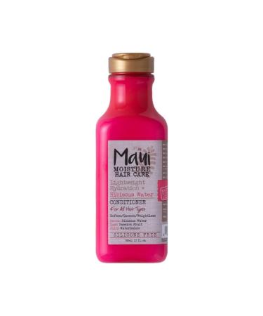 Maui Zero - Hibiscus Water Conditioner 385ml