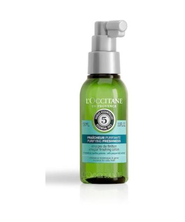 L'Occitane Aromachology Purifying & Revitalizing Shining Hair Care Lotion 100 ml