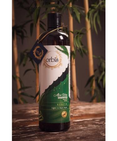 Orbis Aloe Vera Shampoo 700 ml