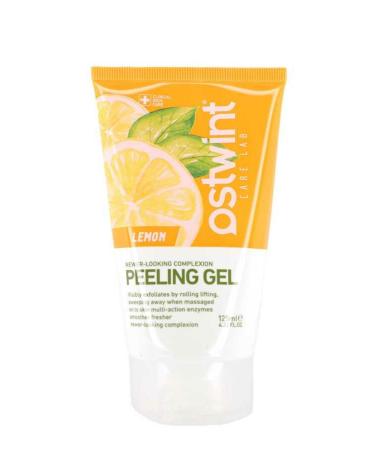 Ostwint Care Lab Facial Cleansing Peeling Gel Lemon 125 ml