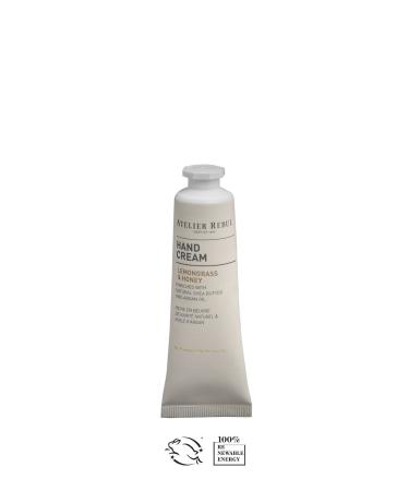 Atelier Rebul Lemongrass & Honey Hand Cream 30 ml