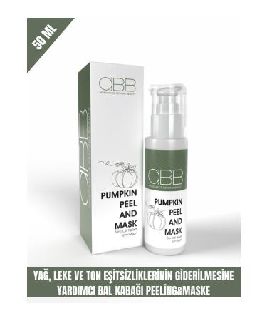 ABB Pumpkin Peel And Mask (50ML) - Pumpkin Peel And Mask (50ML)