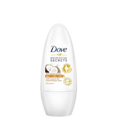 Dove Coconut Women Roll On 50 ml