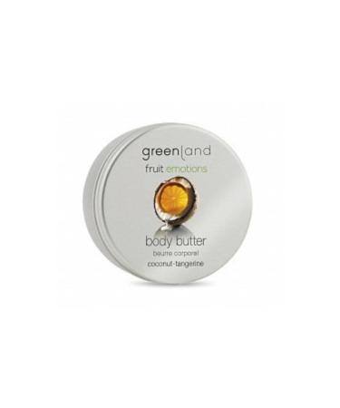 Greenland Body Lotion Coconut-tangerine 200 ml.