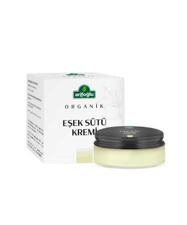 Arifo lu Organic Donkey Milk Cream 50ml (All Skin Types) Firming Anti-Wrinkle