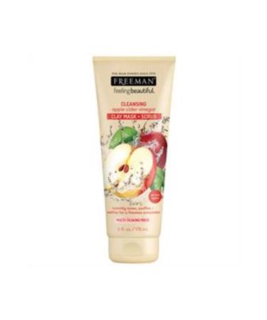 Baby Freeman Apple Cider Vinegar Foaming Clay Mask 175ml (SINGLE)