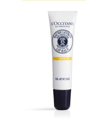 L'Occitane L'occitane Shea Ultra Rich Lip Balm Spf 30 - Shea Lip Cream Spf 30 12ml