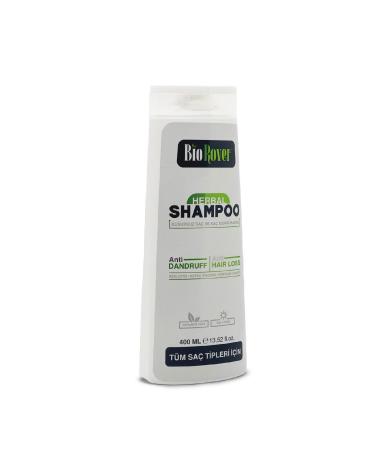 BioRover Herbal Shampoo 400 ml