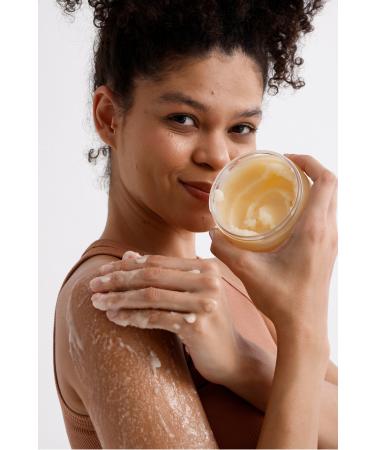 LET'SCRUB Cold Effect Body Peeling Firming and Moisturizing Moisture Bomb Body Scrub 280 gr - Buy Online on GoSupps.com