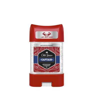 Old Spice Old Spice Deo Clear Gel 70ml Captain