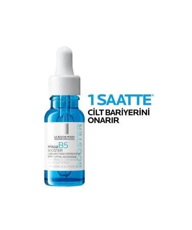La Roche Posay HYALU B5 BOOSTER ANTI-AGING REGENERATING REPAIRING CARE SERUM-15ML PASSI.3315 - Buy Online on GoSupps.com