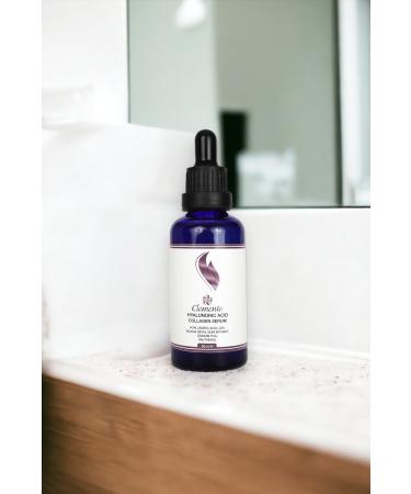 Clemente Hyaluronic Acid-collagen Serum - Buy Online on GoSupps.com