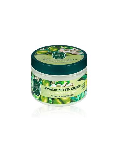 Ey p Sabri Tuncer Ayval k Olive Blossom Hand and Body Peeling - 400 gr