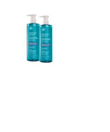 Ducray Keracnyl Gel Duo