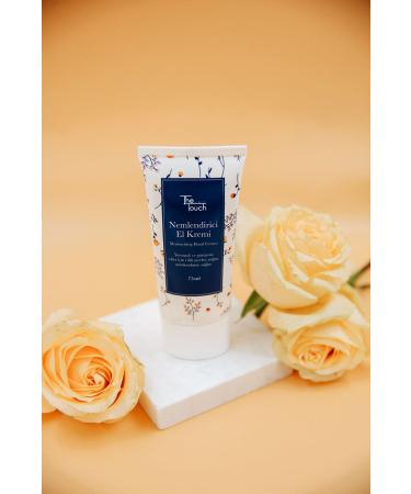 The Touch By Seda Gold Moisturizing Hand Cream - Buy Online on GoSupps.com