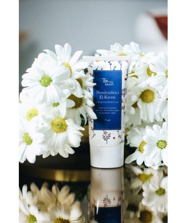 The Touch By Seda Gold Moisturizing Hand Cream - Buy Online on GoSupps.com