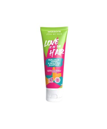 Watsons Moisturizing Shampoo Eleg.550 Helps Deeply Nourish Hair