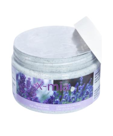 x-mia Face & Body (FACE & BODY) Peeling Lavender 300 ml
