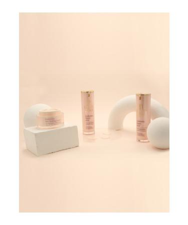 lvina Peeling Cream 60 ML - Fossilized Mineral Grains