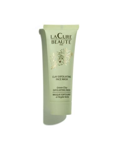 La Cure Beaute Grape Seed Oil and Kaolin Peeling Vegan Face Mask 49ml