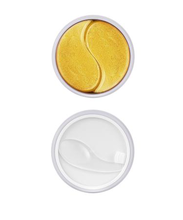 Beauty Eyes Gold Hydrogel Under Eye Mask - Buy Online on GoSupps.com
