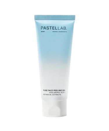Pastel Pastellab. Pure Face Peeling Gel - Purifying and Refreshing Face Peeling Gel